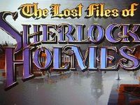 The Lost Files of Sherlock Holmes, capture décran